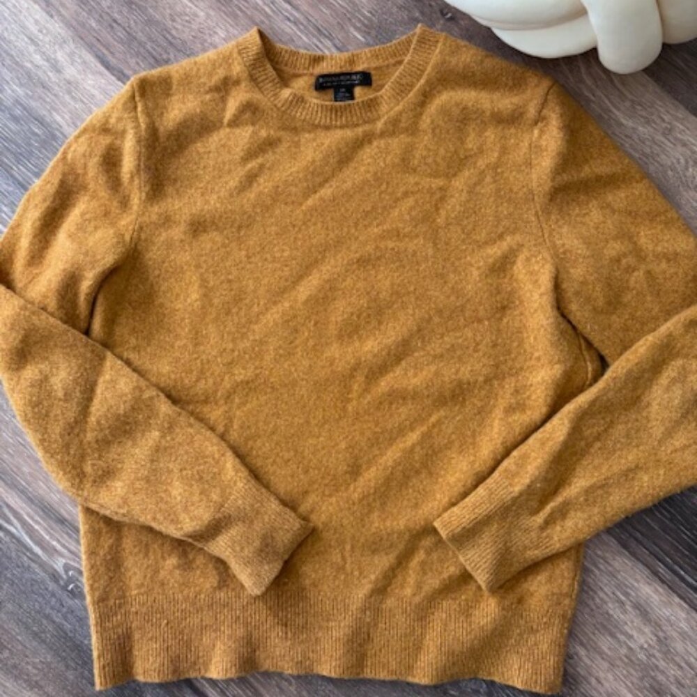 Banana Republic, Women's Merino Wool Sweater, Size M